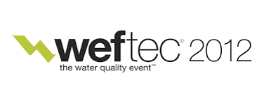 WEFTEC 2012