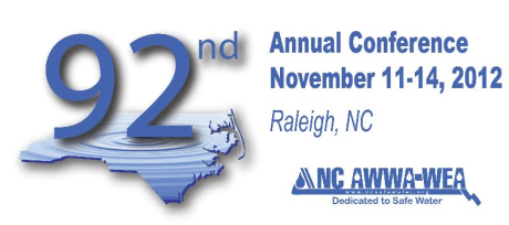 North Carolina AWWA 2012