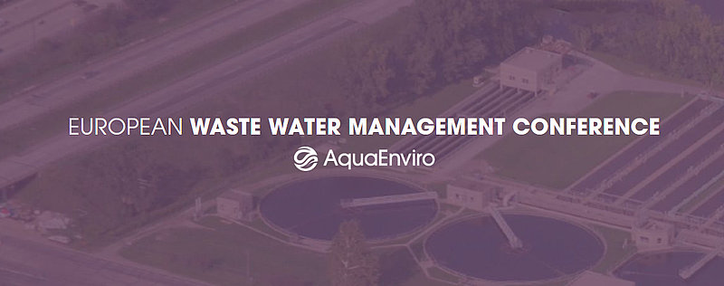 European Waste Water Conference 2019