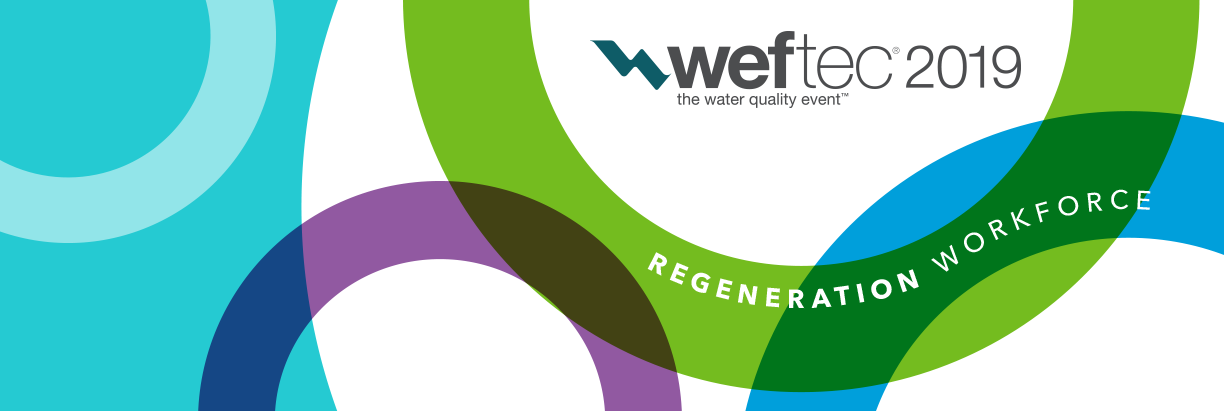 WEFTEC 2019